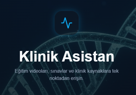 Klinik Asistan